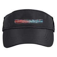 Binary Code Hidden Message Adult Drive Performance Visor