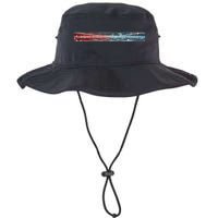 Binary Code Hidden Message Bucket Hat