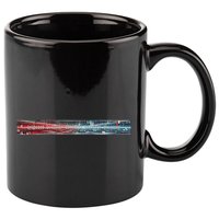 Binary Code Hidden Message 11oz C Handle Ceramic Mug