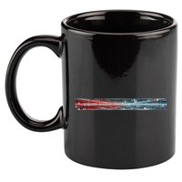 Binary Code Hidden Message 11oz C Handle Ceramic Mug