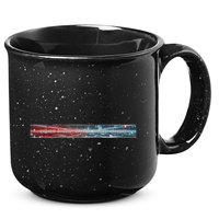 Binary Code Hidden Message 15oz Campfire Ceramic Mug
