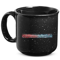 Binary Code Hidden Message 15oz Campfire Ceramic Mug
