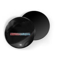 Binary Code Hidden Message Magnet