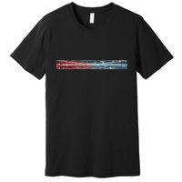 Binary Code Hidden Message Premium T-Shirt