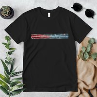 Binary Code Hidden Message Premium T-Shirt