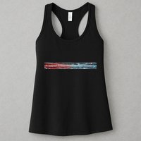 Binary Code Hidden Message Womens Tank Top