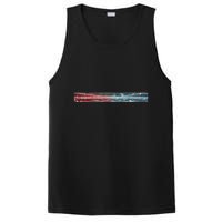 Binary Code Hidden Message PosiCharge Competitor Tank