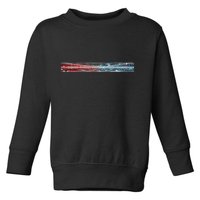 Binary Code Hidden Message Toddler Sweatshirt