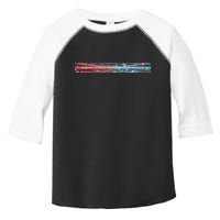 Binary Code Hidden Message Toddler Fine Jersey T-Shirt