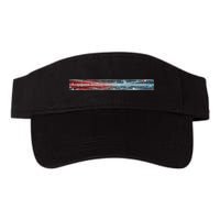 Binary Code Hidden Message Valucap Bio-Washed Visor