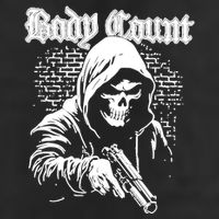 Body Count Hooded Skull 15oz Campfire Ceramic Mug