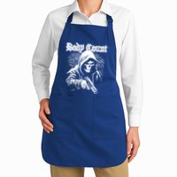 Body Count Hooded Skull Apron