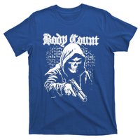 Body Count Hooded Skull T-Shirt