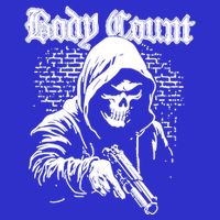 Body Count Hooded Skull Magnet