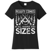 Beauty Comes In All Shapes And Sizes Women's T-Shirt