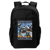 Bombardiro Crocodilo - Italian Brainrot Meme Backpack
