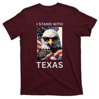 Border Crisis I Stand With Texas T-Shirt