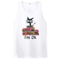 Black Cat I’m Ok PosiCharge Competitor Tank