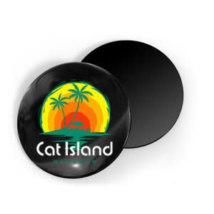 Bahamas Cat Island Magnet