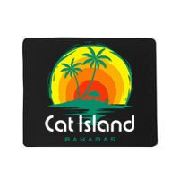 Bahamas Cat Island Mousepad