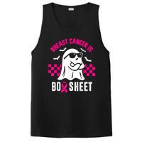 Breast Cancer Is Boo Sheet Halloween Awareness Breast Cancer PosiCharge Competitor Tank