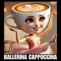 Ballerina Cappuccina - Italian Brainrot Meme  Polo