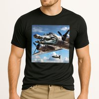 Bombardino Crocodilo - Italian Brainrot Meme  Cooling Performance Crew T-Shirt