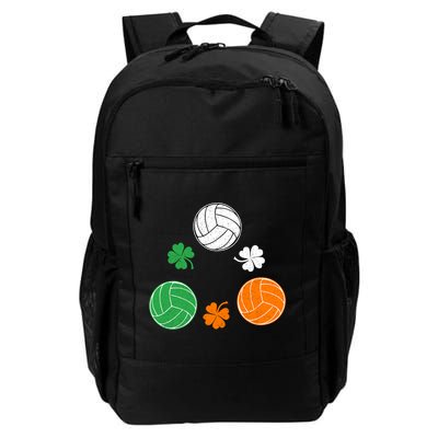 Basketball Clover Irish Flag Costume St Patricks Day Gift Backpack