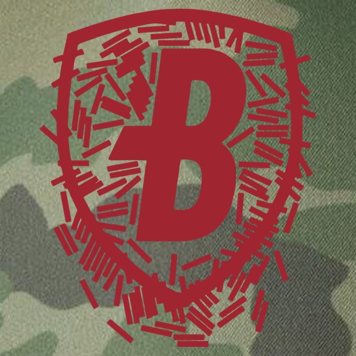 Bluecoats Change Is Everything Legacy Tie Dye Trucker Hat