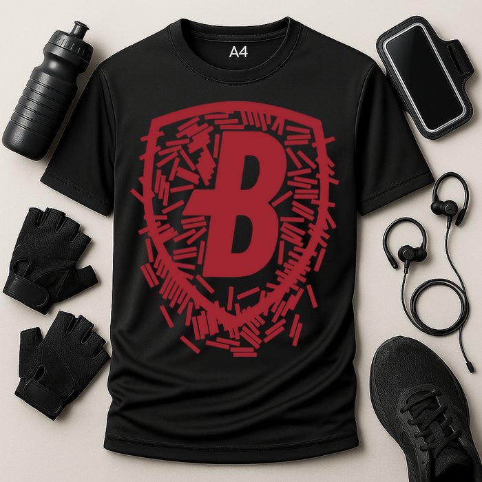 Bluecoats Change Is Everything Performance Shirt