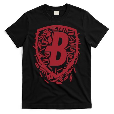 Bluecoats Change Is Everything T-Shirt