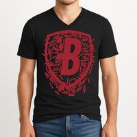 Bluecoats Change Is Everything V-Neck T-Shirt