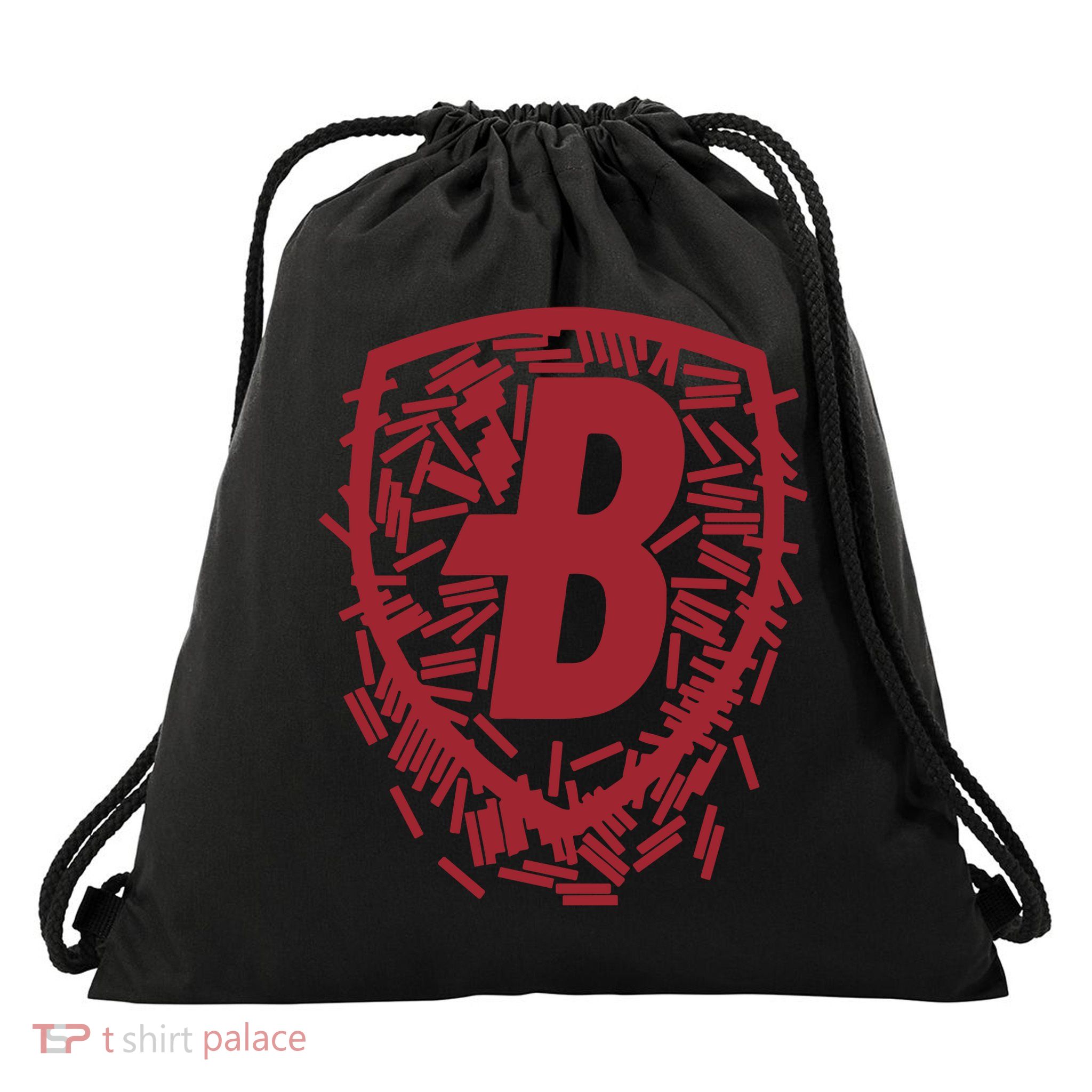 Bluecoats Change Is Everything Drawstring Bag