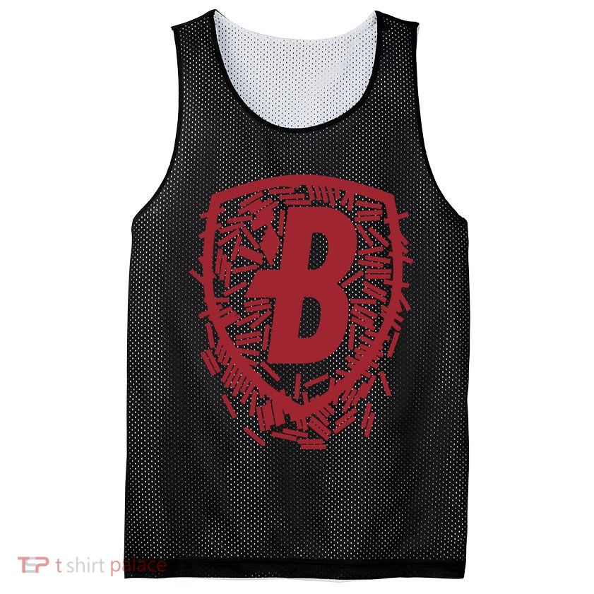 Bluecoats Change Is Everything Mesh Reversible Basketball Jersey Tank
