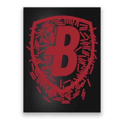 Bluecoats Change Is Everything Poster
