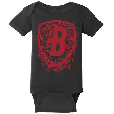 Bluecoats Change Is Everything Baby Bodysuit