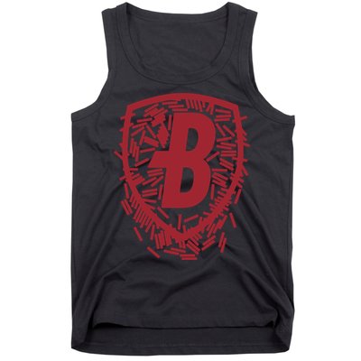 Bluecoats Change Is Everything Tank Top