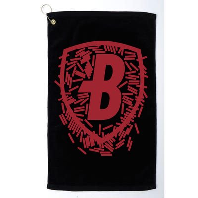Bluecoats Change Is Everything Golf Towel