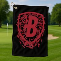 Bluecoats Change Is Everything Golf Towel