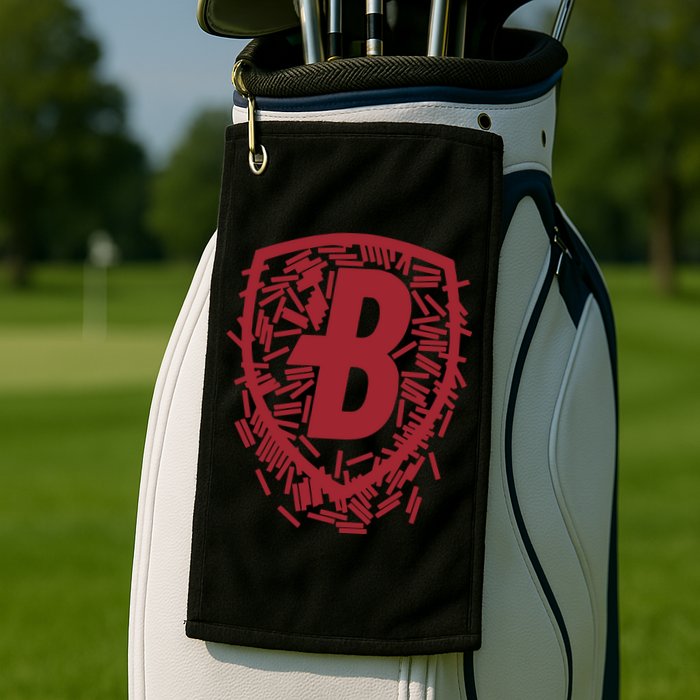 Bluecoats Change Is Everything Golf Towel