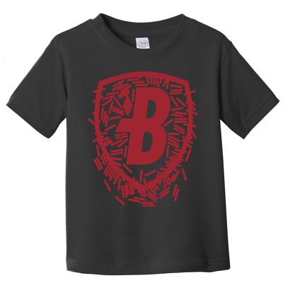Bluecoats Change Is Everything Toddler T-Shirt