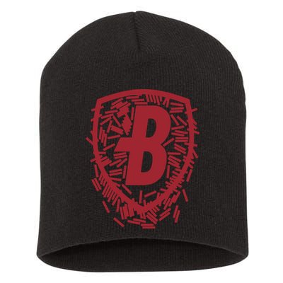 Bluecoats Change Is Everything Short Acrylic Beanie