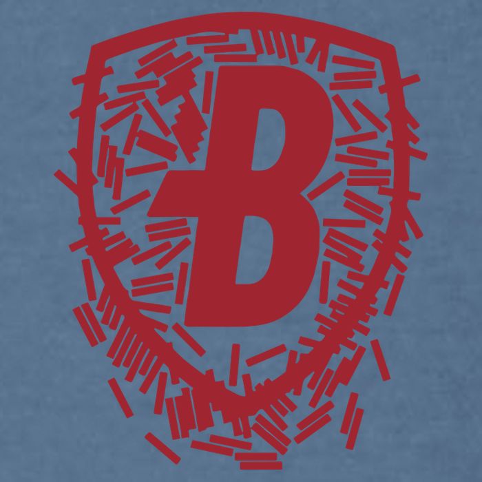 Bluecoats Change Is Everything Garment-Dyed Sweatshirt
