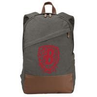 Bluecoats Change Is Everything Cotton Canvas Backpack