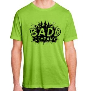 Badd Company Ink Blot Adult ChromaSoft Performance T-Shirt