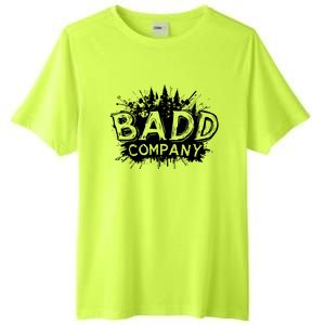 Badd Company Ink Blot Tall Fusion ChromaSoft Performance T-Shirt