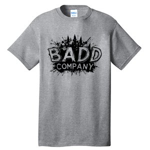 Badd Company Ink Blot Tall T-Shirt