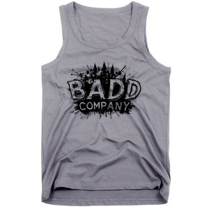 Badd Company Ink Blot Tank Top