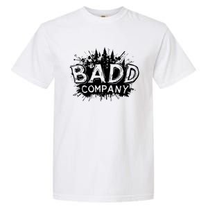 Badd Company Ink Blot Garment-Dyed Heavyweight T-Shirt