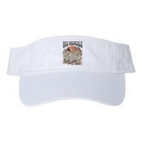 Boho Christian Jesus Apparel Faith Based His Mercies Are New Valucap Bio-Washed Visor